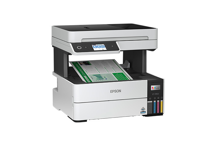 EcoTank Pro ET-5150 Wireless All-in-One Supertank Printer all product image