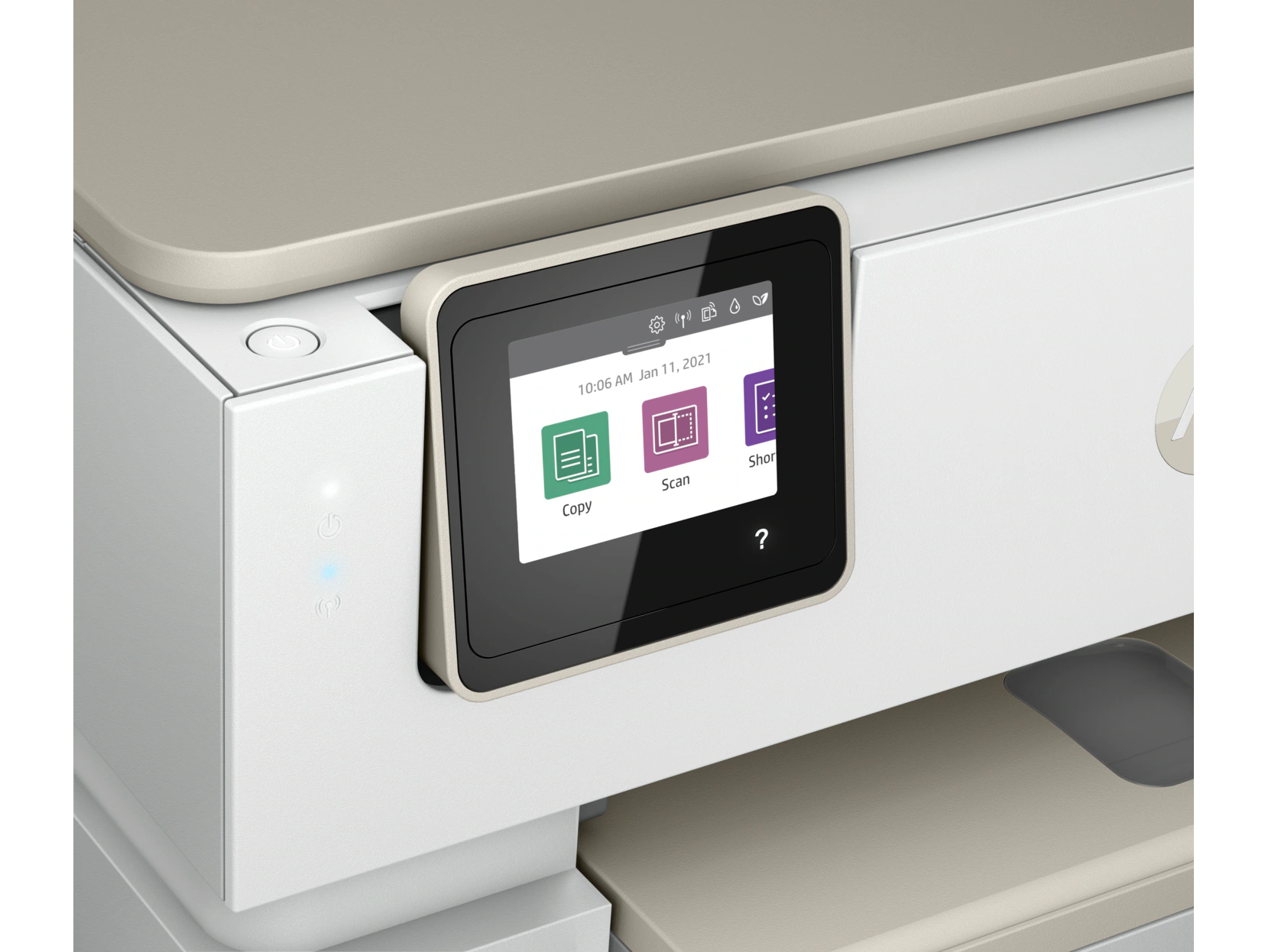 HP ENVY Inspire 7255e All-in-One Printer all product image