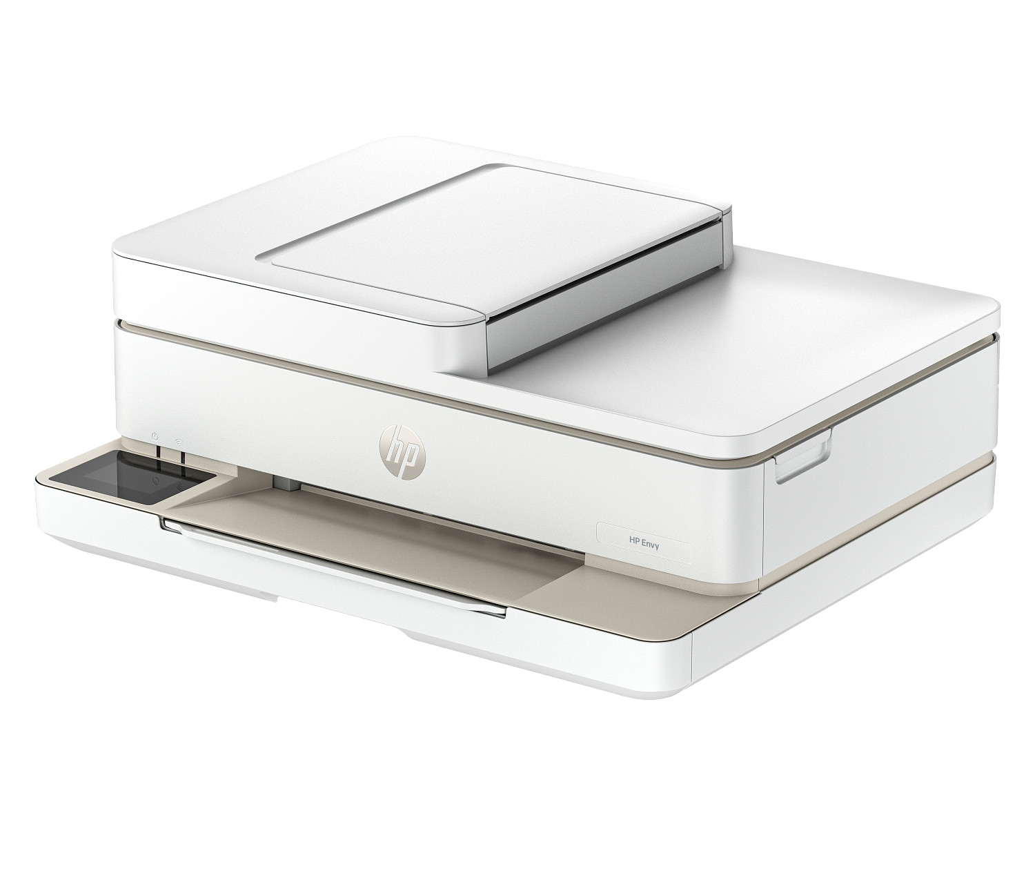 HP Envy 6555e All-in-One Printer with 3 Months of Instant Ink for free with HP+, AI-enabled all product image