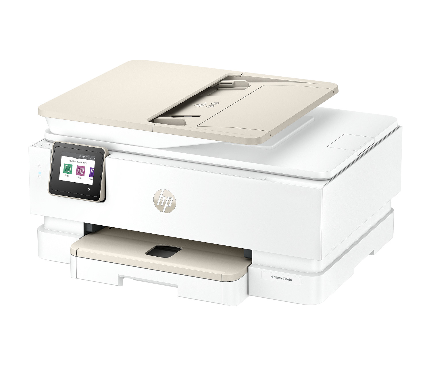 HP Envy Photo 7975 All-in-One Printer with free 3 Months of Instant Ink, AI-enabled all product image