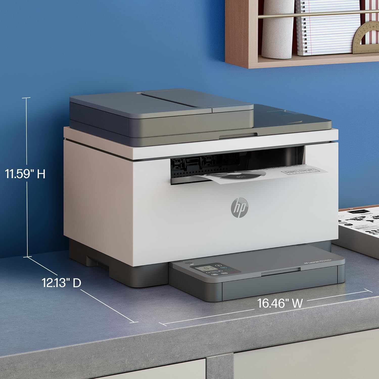 HP LaserJet MFP M234sdw Printer all product image