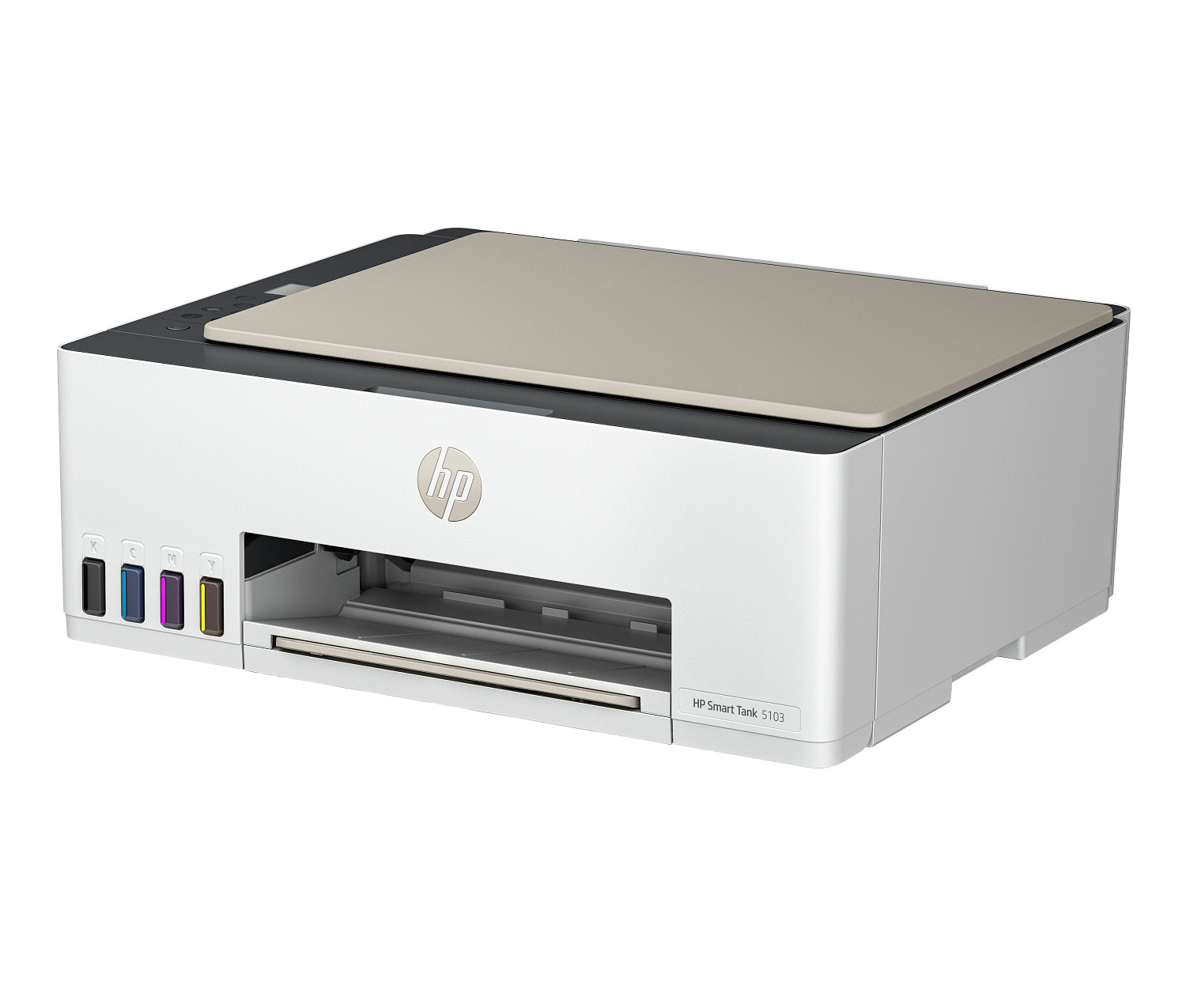 HP Smart Tank 5103 All-in-One Printer, AI-enabled all product image