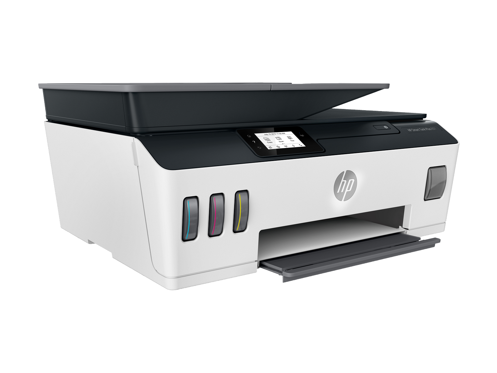 HP Smart Tank Plus 651 Wireless All-in-One all product image