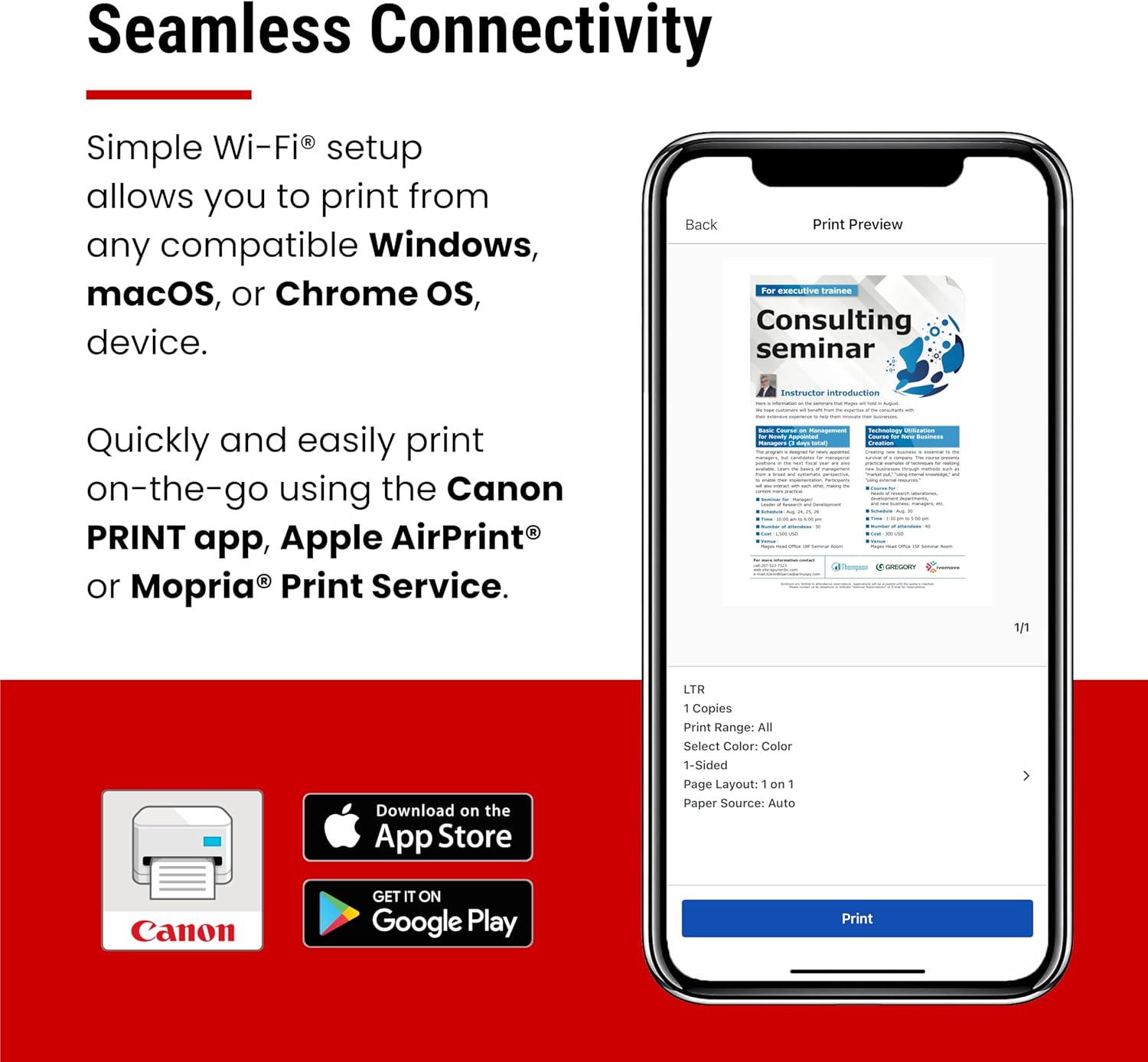 Canon imageCLASS MF462dw II - All in One, Wireless, Duplex Laser Printer all product image
