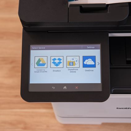 Brother MFC-L8930CDW Business Color Laser All-in-One Printer all product image