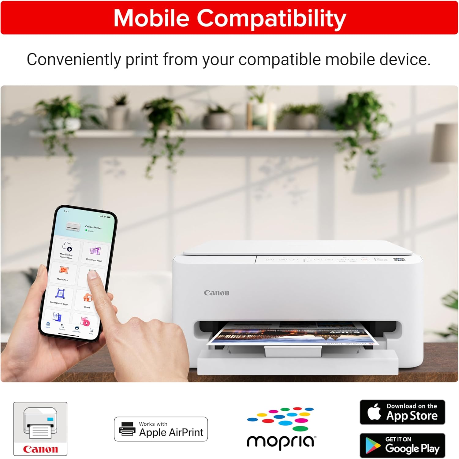 Canon PIXMA TS4320 Wireless Multi-Function Home Printer all product image