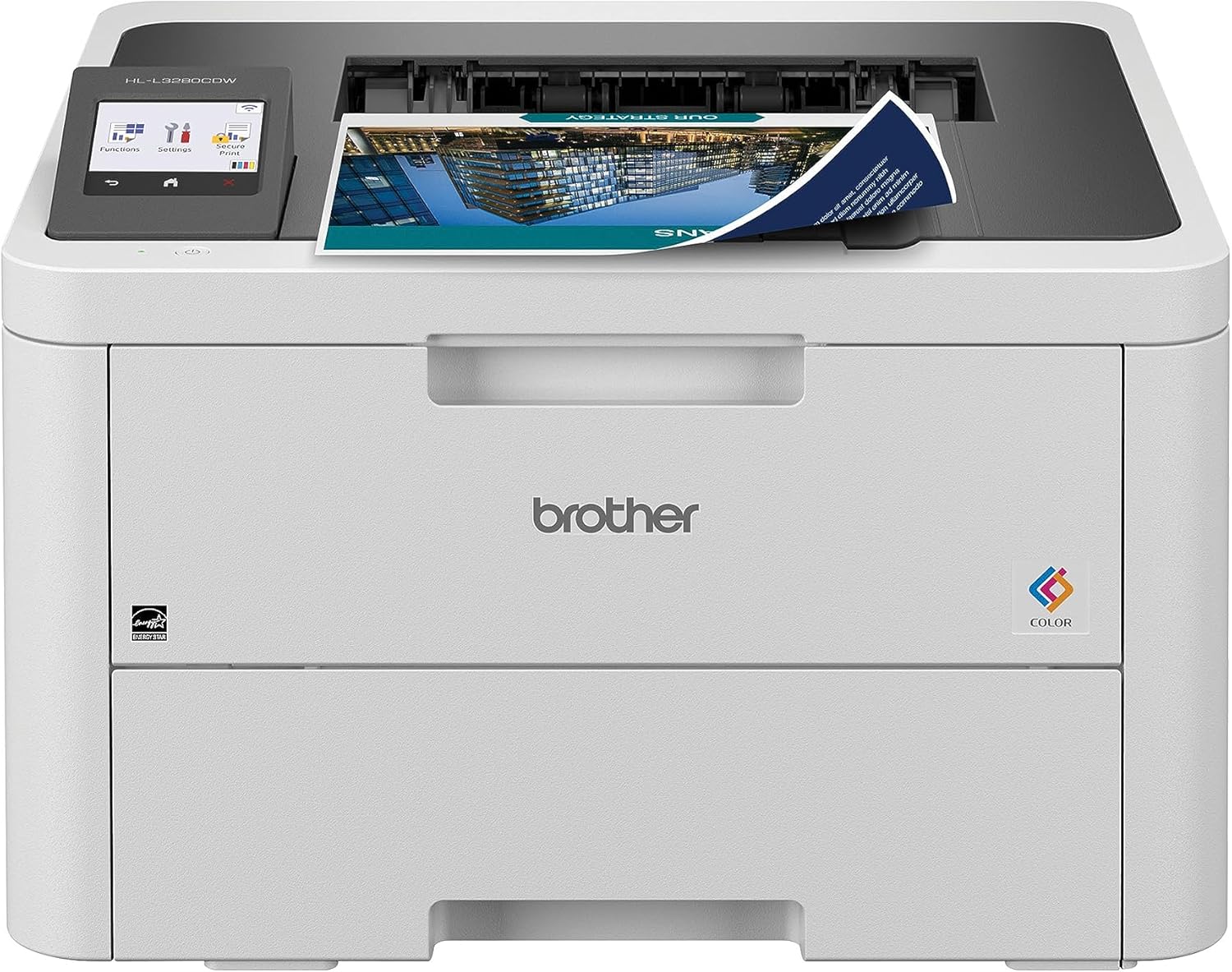 Buy Brother HL-L3280CDW Color Printer with Laser Quality Output online at ePrint Choice
