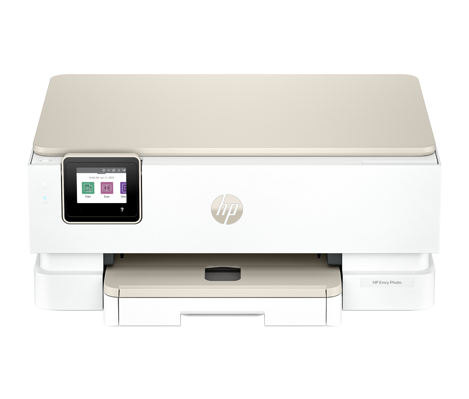 HP Envy Photo 7275 All-in-One Printer with free 3 Months of Instant Ink, AI-enabled