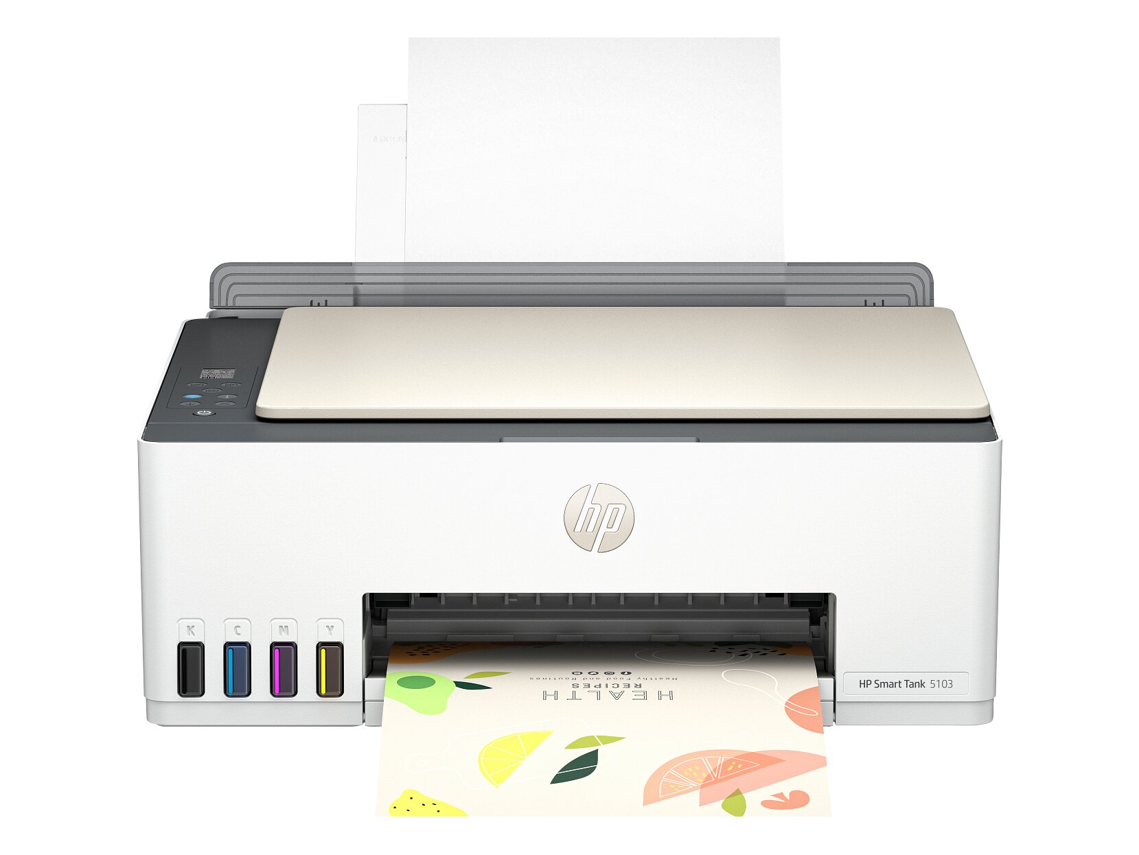 HP Smart Tank 5103 All-in-One Printer, AI-enabled