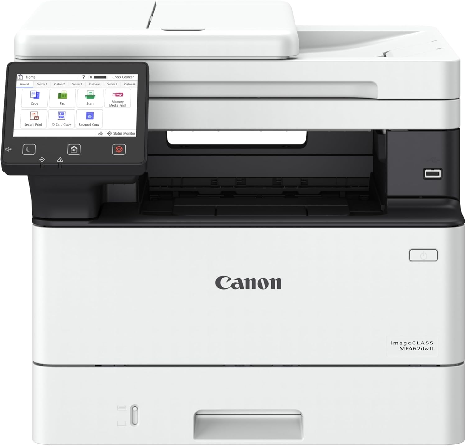 Buy Canon imageCLASS MF462dw II - All in One, Wireless, Duplex Laser Printer online at ePrint Choice