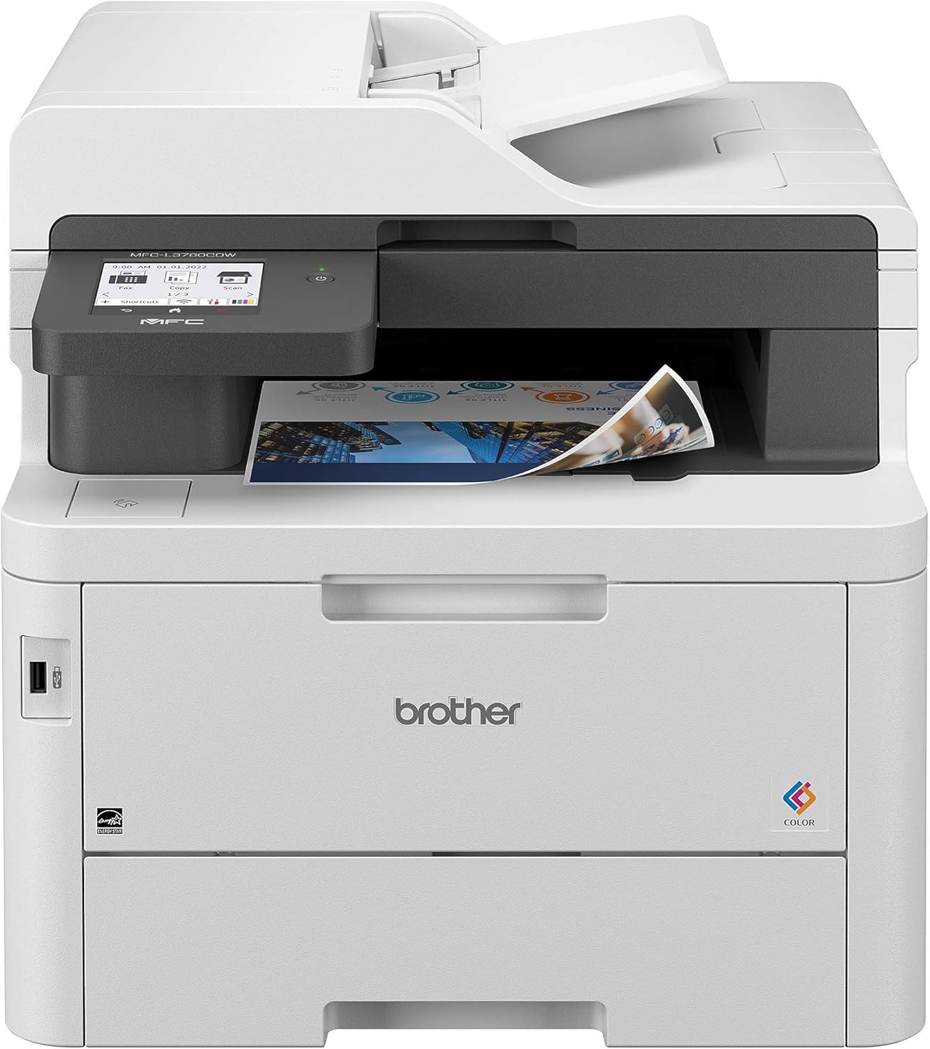 Buy Brother MFC-L3780CDW Digital Color All-in-One Printer online at ePrint Choice
